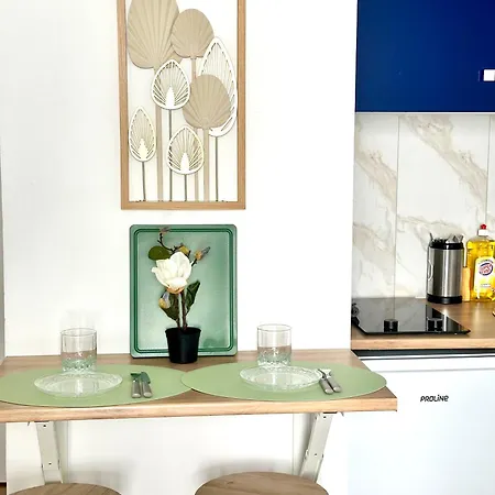 Studio Renove De Charme - Canal Saint Martin פריז