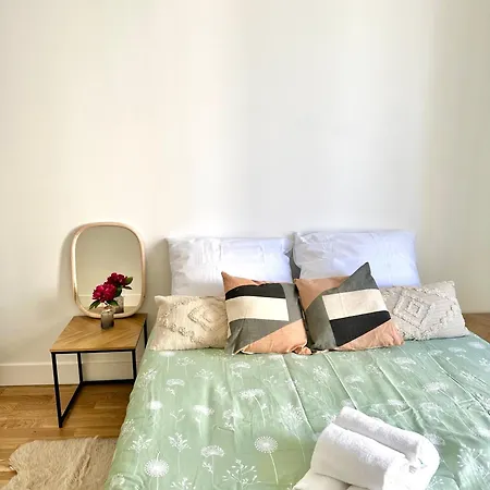 Studio Renove De Charme - Canal Saint Martin Daire